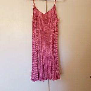 Old Navy Fit & Flare Tiered Cami Dress for Women